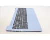 Lenovo 5CB1L28297 Tastatur inkl. Topcase ASM_BEL L82XQ FB NBL