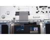 Lenovo 5CB1L28301 Tastatur inkl. Topcase ASM_EURO ENG L82XQFBNBL