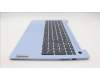 Lenovo 5CB1L28341 Tastatur inkl. Topcase ASM_UK L82XQ FBFP NBL