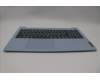 Lenovo 5CB1L28343 Tastatur inkl. Topcase spanisch L82XQ FBFP NBL