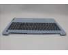 Lenovo 5CB1L28343 Tastatur inkl. Topcase spanisch L82XQ FBFP NBL