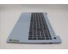 Lenovo 5CB1L28352 Tastatur inkl. Topcase ASM_FRA L82XQ FBFP NBL
