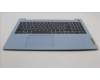 Lenovo 5CB1L28360 Tastatur inkl. Topcase ASM_BEL L82XQ FBFP NBL