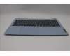Lenovo 5CB1L28364 Tastatur inkl. Topcase ASM_EUROENGL82XQFBFPNBL