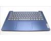 Lenovo 5CB1L28416 Tastatur inkl. Topcase ASM_HUN L82XN FP AB BL