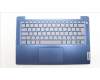 Lenovo 5CB1L28431 Tastatur inkl. Topcase ASM_UK L82XN FP AB BL