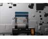 Lenovo 5CB1L30066 Tastatur inkl. Topcase schweiz L82XN FP AG BL