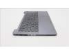 Lenovo 5CB1L30070 Tastatur inkl. Topcase ASM_UK L82XN FP AG BL