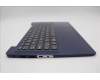 Lenovo 5CB1L30148 Tastatur inkl. Topcase ASM_UK L82XN NFP AB