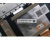 Lenovo 5CB1L30166 Tastatur inkl. Topcase ASM_NORDIC L82XN NFP AB