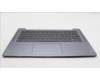 Lenovo 5CB1L30263 Tastatur inkl. Topcase ASM_HUN L82XN NFP AG BL