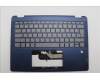 Lenovo 5CB1L30595 Tastatur inkl. Topcase ASM_UK W 82Y0 AB BL