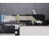 Lenovo 5CB1L30595 Tastatur inkl. Topcase ASM_UK W 82Y0 AB BL