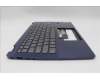 Lenovo 5CB1L30595 Tastatur inkl. Topcase ASM_UK W 82Y0 AB BL