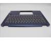 Lenovo 5CB1L30597 Tastatur inkl. Topcase spanisch W 82Y0 AB BL