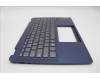Lenovo 5CB1L30597 Tastatur inkl. Topcase spanisch W 82Y0 AB BL