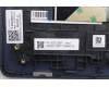Lenovo 5CB1L30597 Tastatur inkl. Topcase spanisch W 82Y0 AB BL