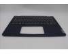 Lenovo 5CB1L30606 Tastatur inkl. Topcase ASM_FRA W 82Y0 AB BL