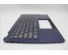 Lenovo 5CB1L30607 Tastatur inkl. Topcase deutsch W 82Y0 AB BL