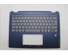 Lenovo 5CB1L30618 Tastatur inkl. Topcase schweiz W 82Y0 AB BL