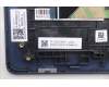 Lenovo 5CB1L30618 Tastatur inkl. Topcase schweiz W 82Y0 AB BL