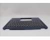 Lenovo 5CB1L30628 Tastatur inkl. Topcase spanisch W 82Y0 AB