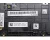 Lenovo 5CB1L30645 Tastatur inkl. Topcase ASM_NORDIC W 82Y0 AB