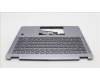 Lenovo 5CB1L30659 Tastatur inkl. Topcase ASM_UK W 82Y0 AG BL