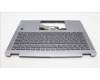 Lenovo 5CB1L30675 Tastatur inkl. Topcase ASM_GRE W 82Y0 AG BL