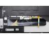 Lenovo 5CB1L30677 Tastatur inkl. Topcase ASM_HUN W 82Y0 AG BL