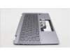 Lenovo 5CB1L30681 Tastatur inkl. Topcase ASM_SLV W 82Y0 AG BL