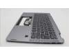 Lenovo 5CB1L30700 Tastatur inkl. Topcase ASM_RUS W 82Y0 AG