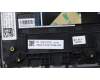 Lenovo 5CB1L30708 Tastatur inkl. Topcase ASM_NORDIC W 82Y0 AG