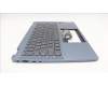 Lenovo 5CB1L30734 Tastatur inkl. Topcase deutsch W 82Y0 SB BL