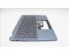 Lenovo 5CB1L30745 Tastatur inkl. Topcase schweiz W 82Y0 SB BL
