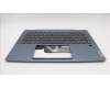 Lenovo 5CB1L30754 Tastatur inkl. Topcase ASM_ITA W 82Y0 SB