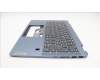 Lenovo 5CB1L30754 Tastatur inkl. Topcase ASM_ITA W 82Y0 SB