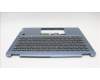 Lenovo 5CB1L30773 Tastatur inkl. Topcase ASM_BEL W 82Y0 SB