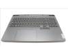 Lenovo 5CB1L30858 Tastatur inkl. Topcase ASM_ENG L82WK ONGY RGB