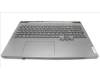 Lenovo 5CB1L30859 Tastatur inkl. Topcase ASM_EUROENGL82WKONGYRGB