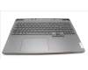 Lenovo 5CB1L30863 Tastatur inkl. Topcase ASM_FRA L82WK ONGY RGB