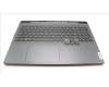 Lenovo 5CB1L30890 C-Cover with keyboard,USA English,Onyx Grey,Backlight