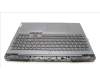 Lenovo 5CB1L30890 C-Cover with keyboard,USA English,Onyx Grey,Backlight