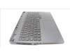Lenovo 5CB1L30911 Tastatur inkl. Topcase spanisch L82WK ONGY WH