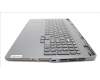 Lenovo 5CB1L30916 Tastatur inkl. Topcase ASM_UKR L82WK ONGY WH