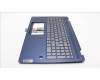 Lenovo 5CB1L30949 Tastatur inkl. Topcase ASM_BEL W 82Y1 AB