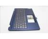 Lenovo 5CB1L30949 Tastatur inkl. Topcase ASM_BEL W 82Y1 AB