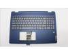 Lenovo 5CB1L30953 C-Abdeckung mit Tastatur, Englisch (US, Euro), tiefblau