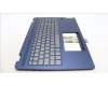 Lenovo 5CB1L30964 Tastatur inkl. Topcase spanisch W 82Y1 AG