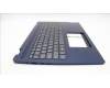 Lenovo 5CB1L31821 Tastatur inkl. Topcase ASM_GRE W 82Y1 AG